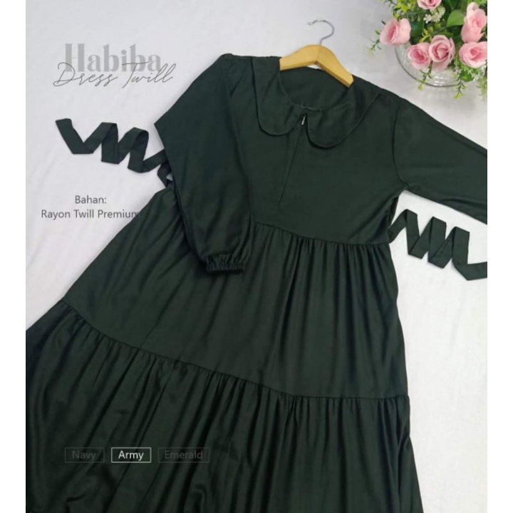 Habiba Dress