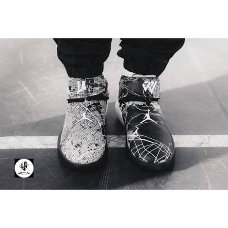 SEPATU BASKET AIR JORDAN WHYNOT ZERO 1 CITY OF FLIGHT PREMIUM ORIGINAL