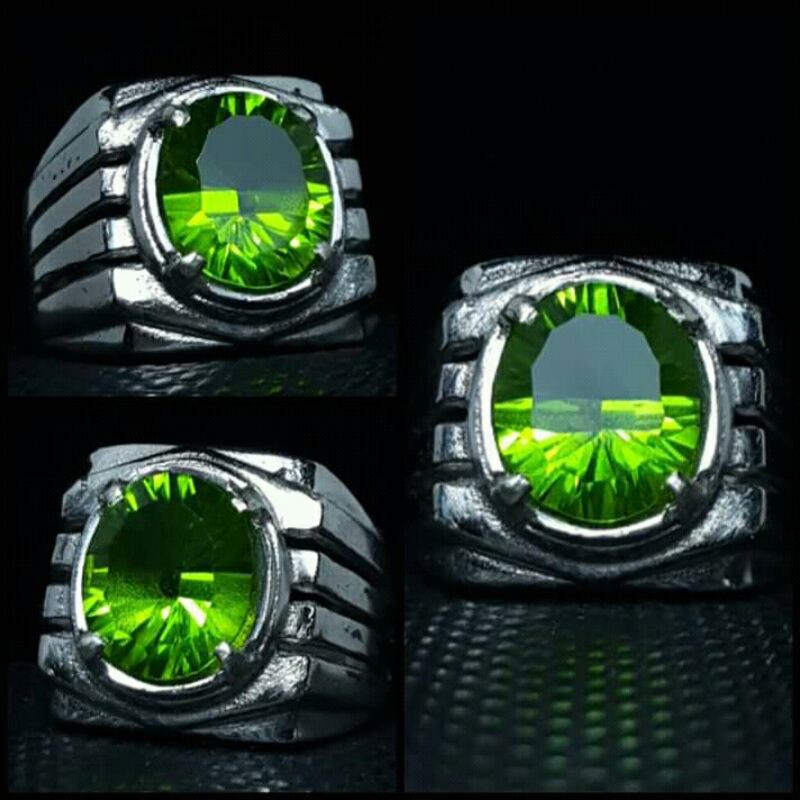 BATU NATURAL MOLDAVITE