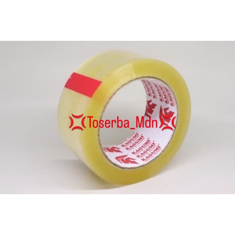 

LAKBAN BENING KAGUMI 45 MM x 100 YARD