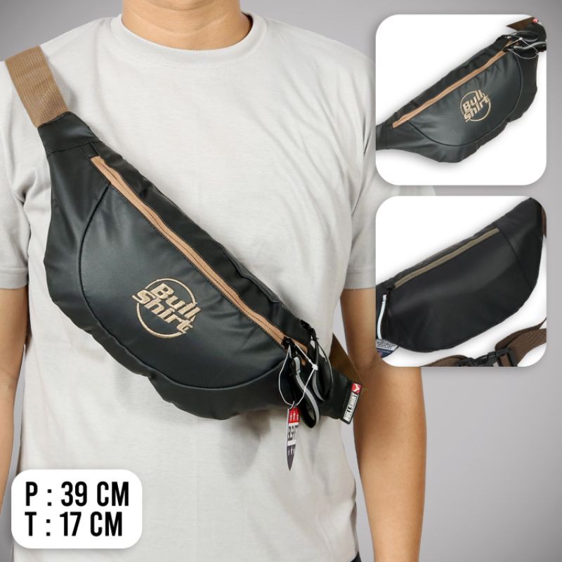 TAS WAISTBAG BULLSHIRT