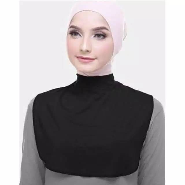 Inner Leher Premium Spandek, daleman leher, tutup leher/ dada, inner dada, Manset Leher