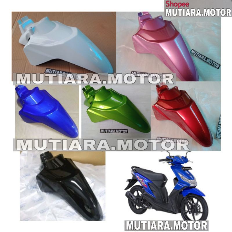 Spakbor Slebor Honda Beat Karbu Beat lama 2010 2011 2012