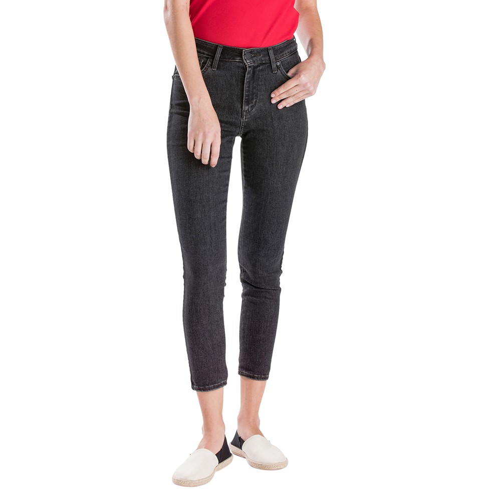 levi's 721 high rise skinny ankle