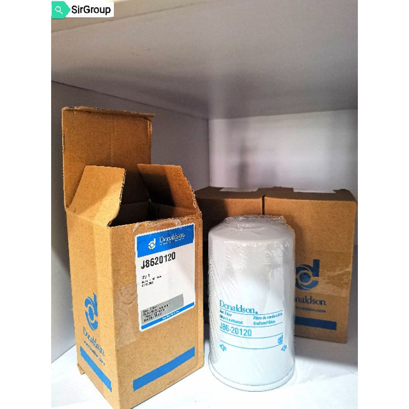 Filter Solar Donaldson / Filter Solar Panther/Kijang/ELF