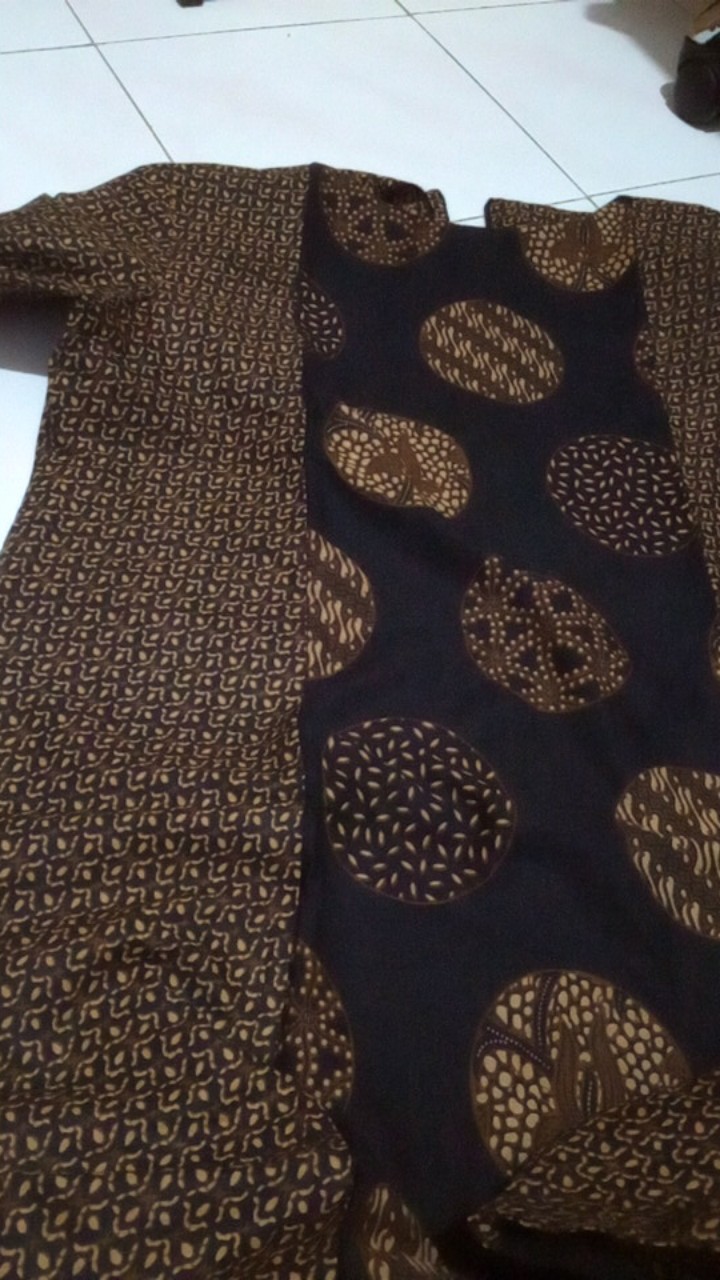 Tunik Batik Wanita Selebgram | Tunik Eksklusif | S M L Xl Xxl Viral