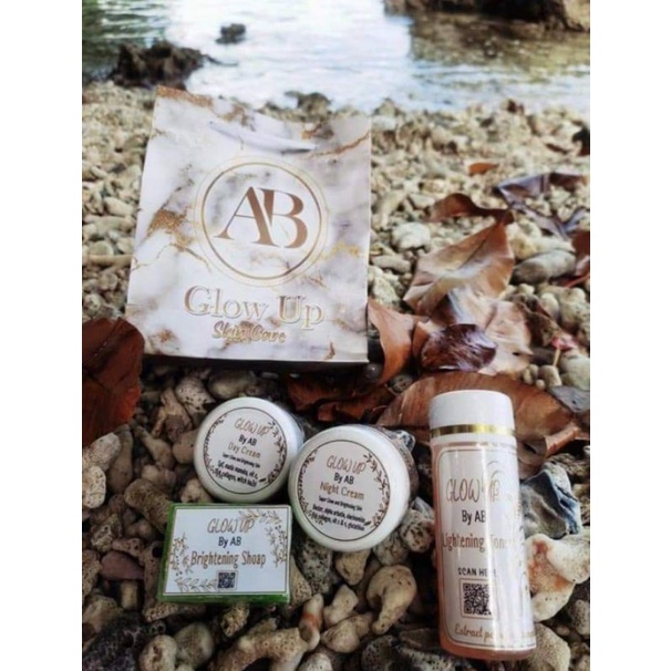 Cream Glow Up By AB