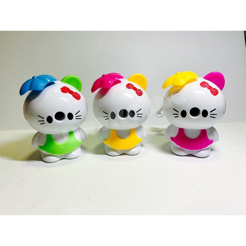 

Seleper Meja / Seleper Putar Bentuk Hello Kitty