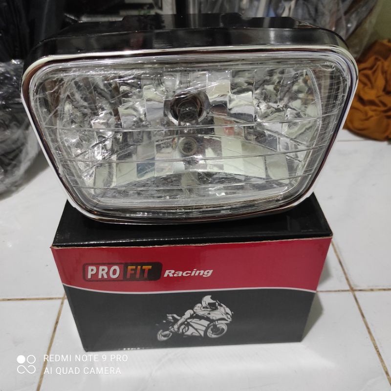 #lampu depan RX king new termurah#lampu depan RX king new terlaris#reflektor RX king new