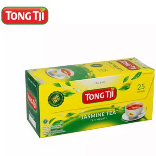 

Teh tong tji 25 tea bags