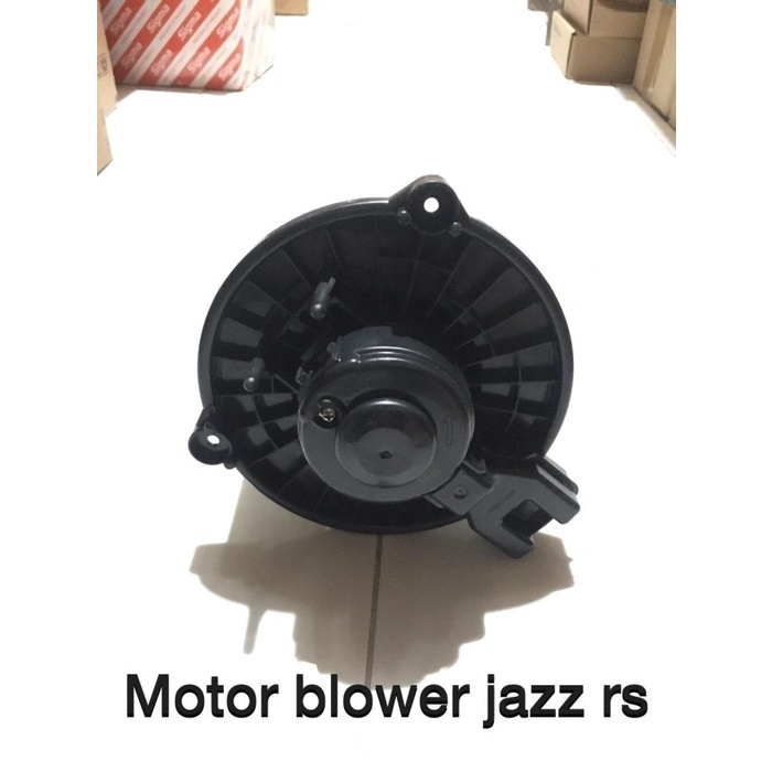 Motor blower kipas AC Mobil Honda JAZZ RS