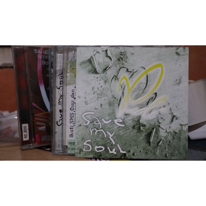 cd padi save my soul