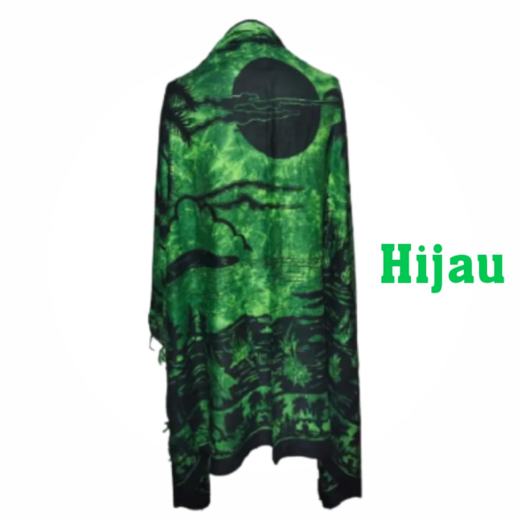 Grosir Sarung Bali&gt;Selendang Pantai&gt;Selimut Tipis&gt;Rayon&gt;Motif Pantai&gt;165/120 cm&gt;sembilanmode