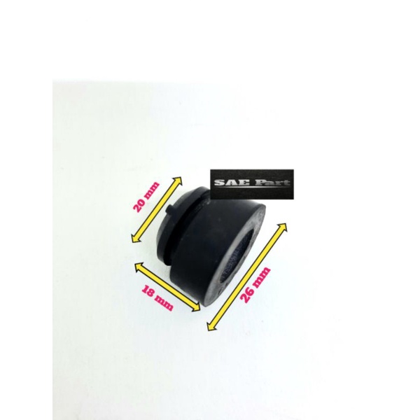 Kaki Karet kompresor KULKAS-Mounting karet kaki kulkas ORIGINAL