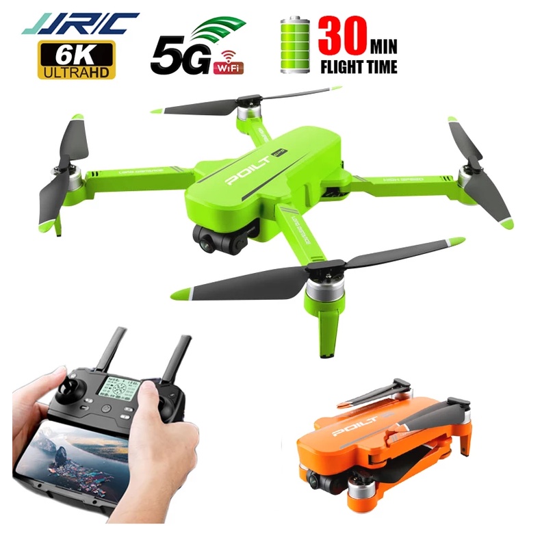 JJRC x17 / G105 Drone 6K 5G Wifi FPV 2 Axys Gimbal F11 4K Pro Killer