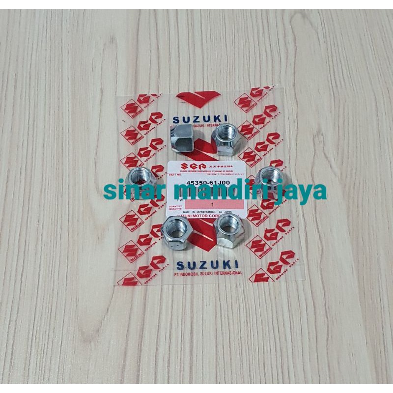 MUR BAUT RODA SUZUKI APV