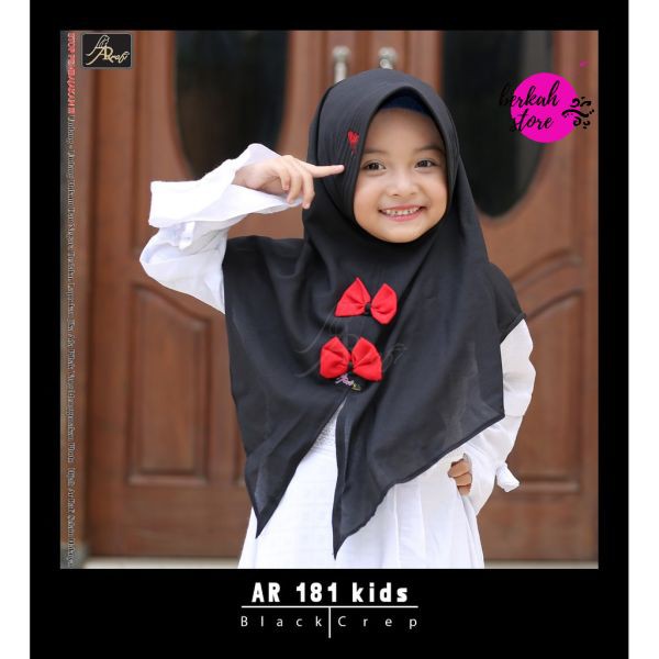 Hijab Ar Rafi AR 181 kids