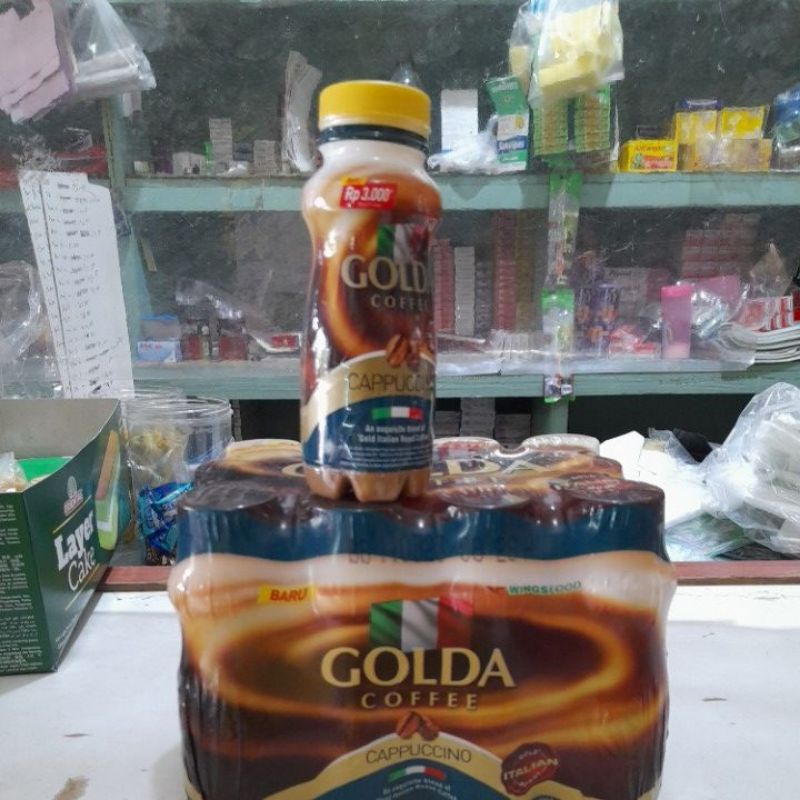 

Golda cappuccino 200 ml