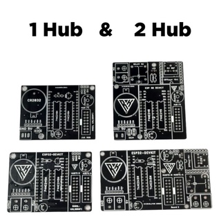 Jual PCB JWS ESP 32 - PCB JWS P5 RGB - PCB JWS P10 RGB -PCB JWS RGB