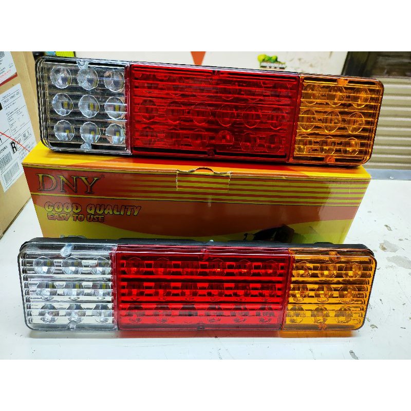 Jual lampu stop led suzuki jimny katana siera carry pic up futura pic