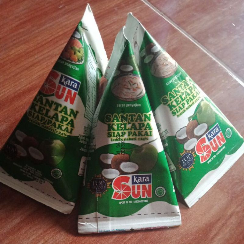 

SANTAN KARA harga 3pcs
