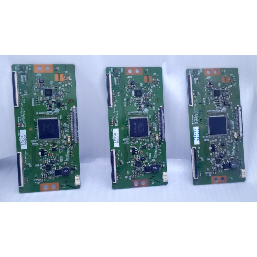 Tcon LG 55UF850 - Tcon 55UF850T - 55UF850T - Tcon V15 - Tcon - V15