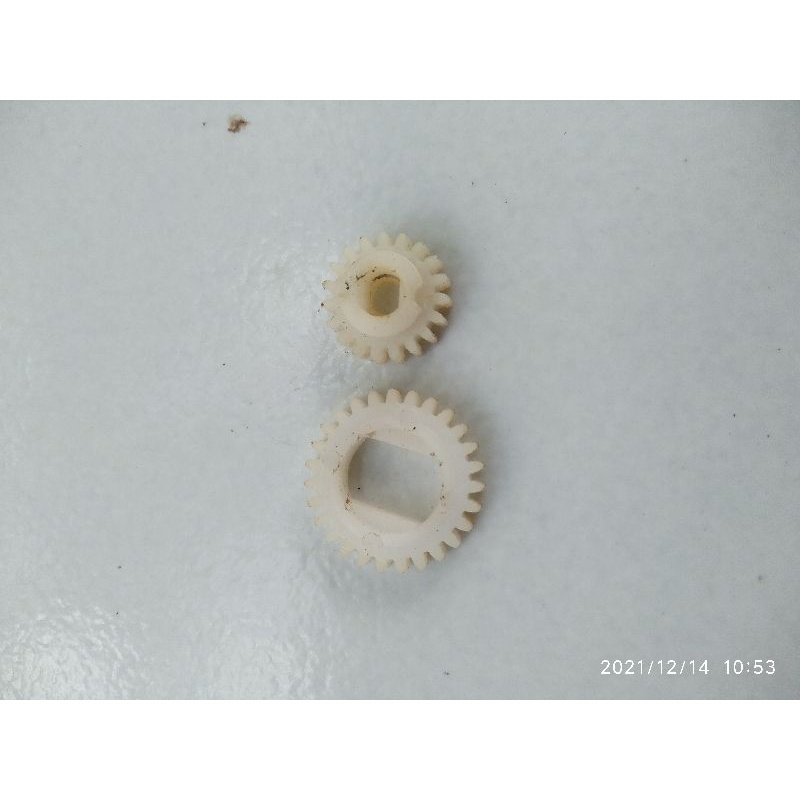 Gigi plastik reel bc kenzi maruti Kz-12