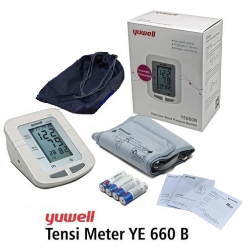 TENSIMETER DIGITAL YUWELL YE660B ORIGINAL