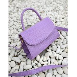 Tas Selempang Wanita MIZU Croco-3