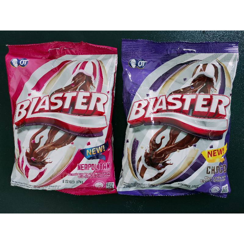 

Permen Blaster 125g