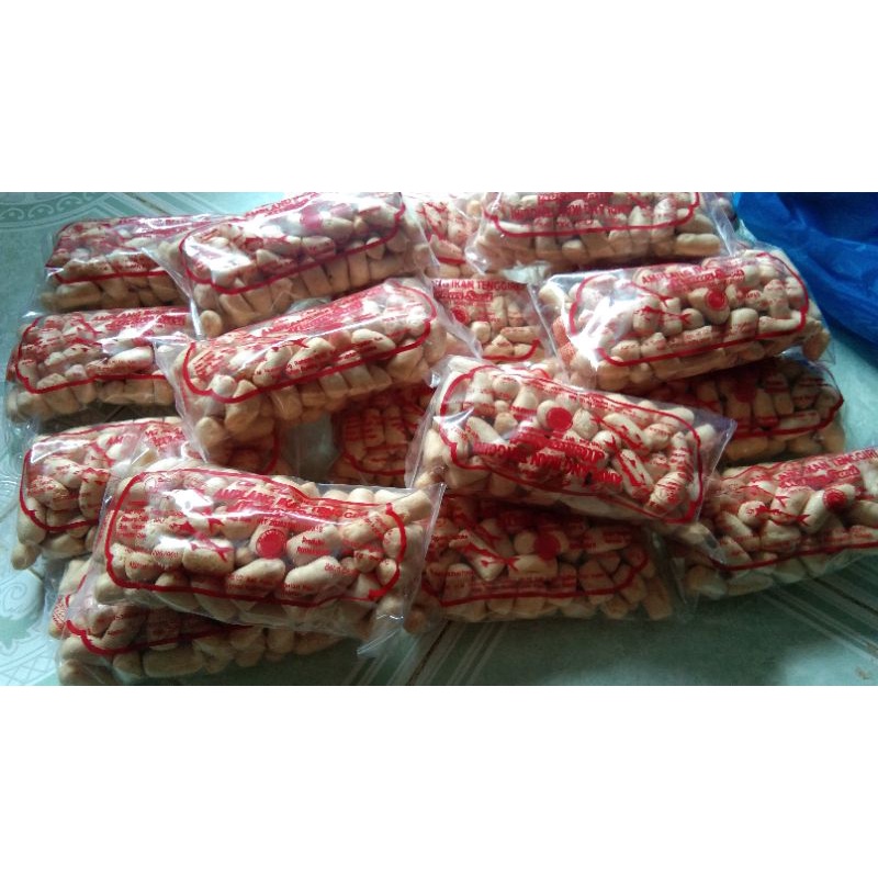 

amplang ikan tenggiri