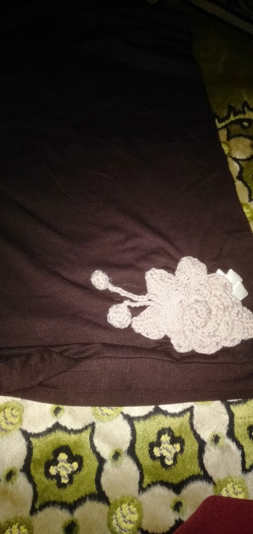 Model Jasmin (size 1-4)