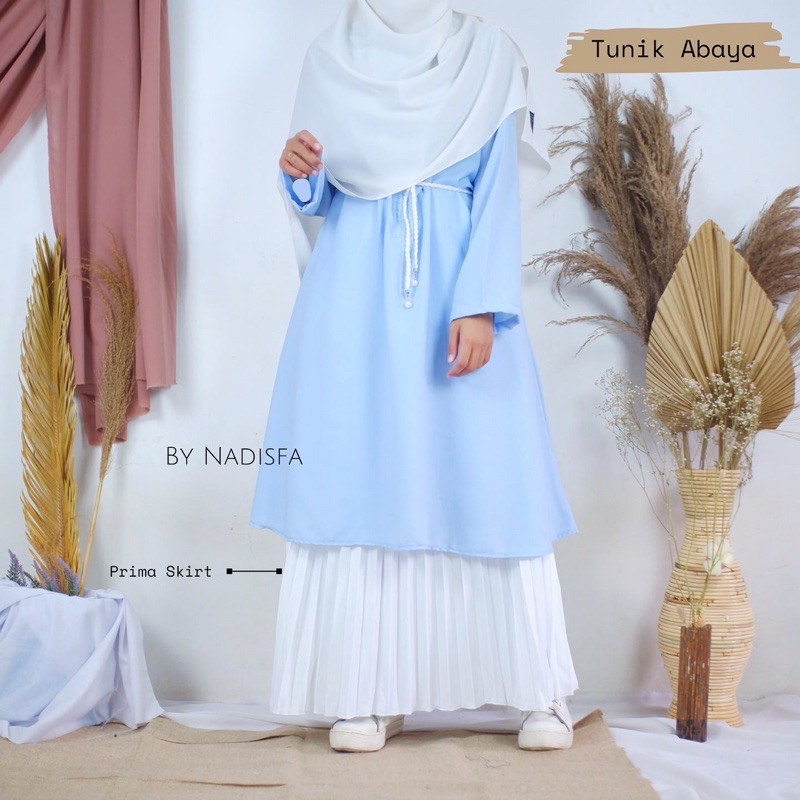 TUNIK ABAYA