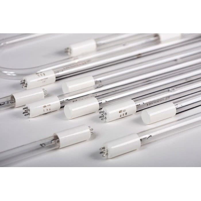 Lampu uv 12 gpm - 40Watt USA panjnag 85cm