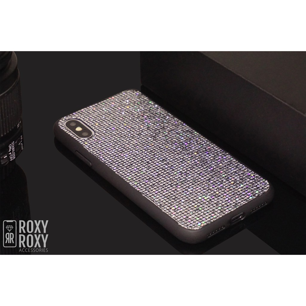 SoftCase Glitter TPU Vivo Y17 - Y81 - Y83 - Y91/Y95 - Y91C