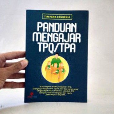 BUKU PANDUAN MENGAJAR TPQ/TPA