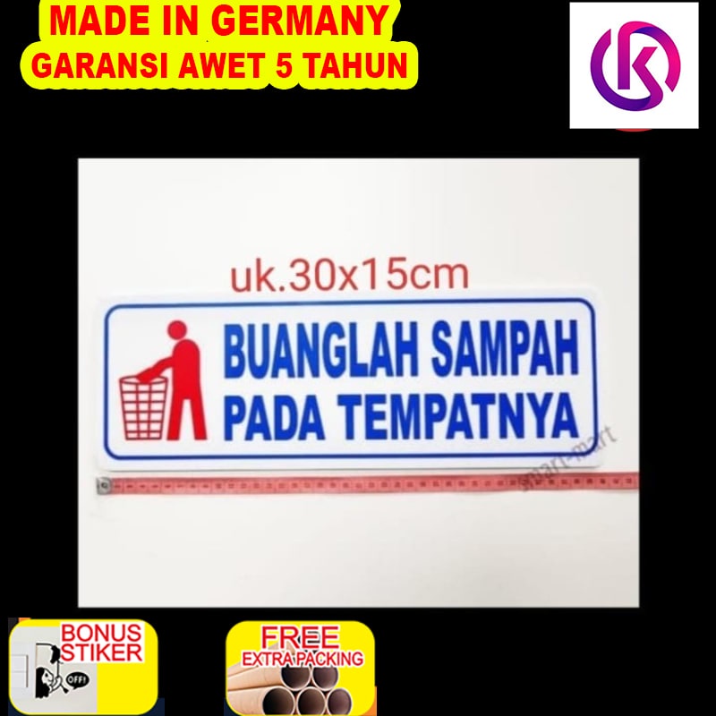 

Grosir Acrylic Papan Nama 30x15cm