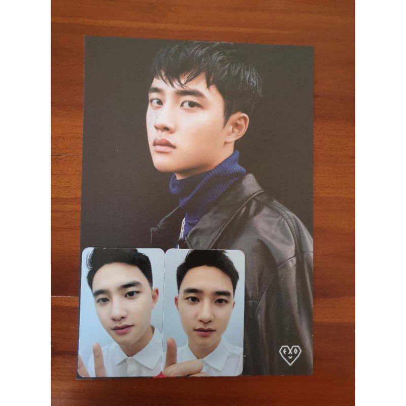 EXO-L WELCOME KIT / ACE KIT EXO 2019