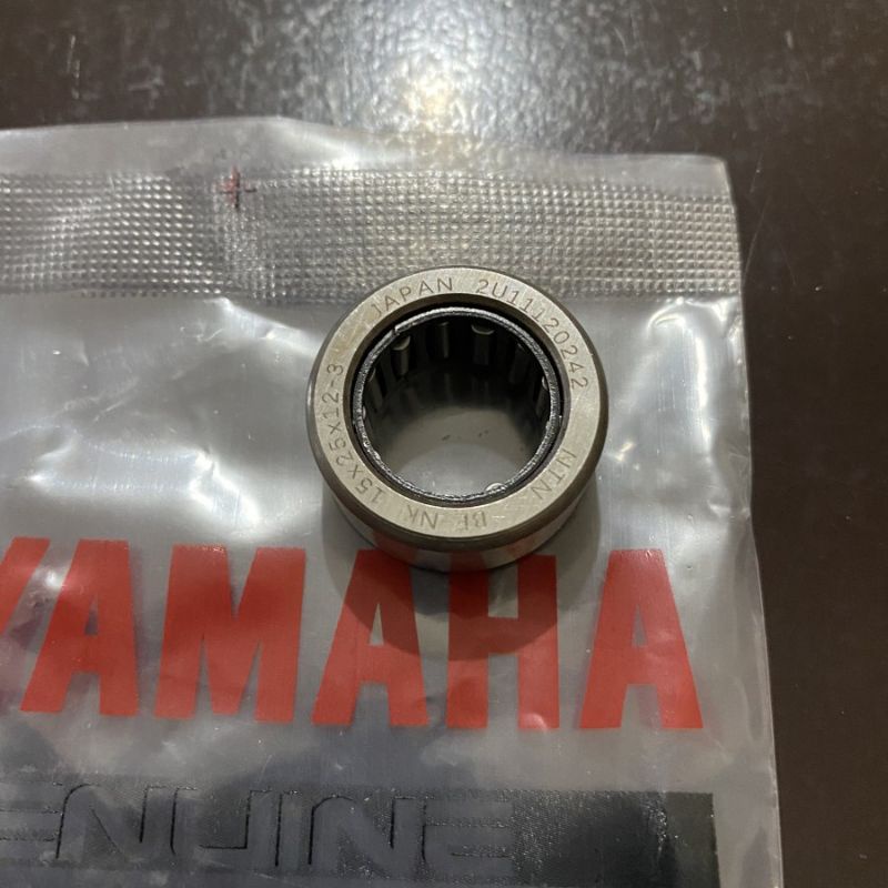BEARING GARDAN LAHAR BAMBU GIGI RASIO GEARBOX KOPLING YAMAHA MOTOR MIO SPORTY SMILE SPORTY SOUL