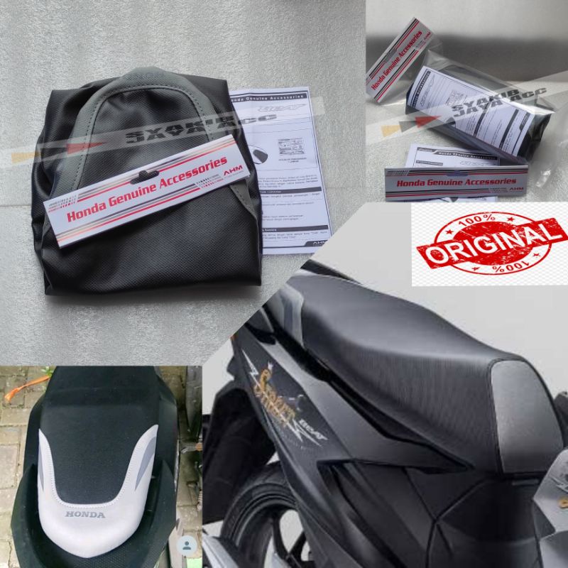 Sarung jok Beat New 2020-2023 Original