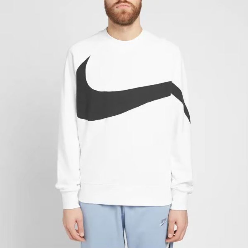 SWEATSHIRT NK BIG SWOOSH / SWEATER NK BIG SWOOSH / CREWNECK PRIA NK BIG SWOOSH