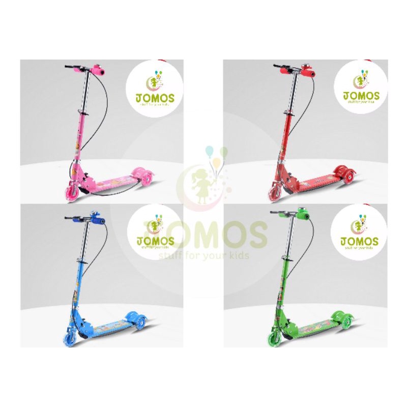 SCOOTER ANAK EXOTIC ST 2020