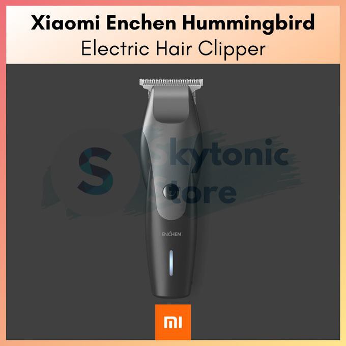 Xiaomi Enchen Hummingbird Alat Cukur Rambut Electric Hair Clipper Ready Stok
