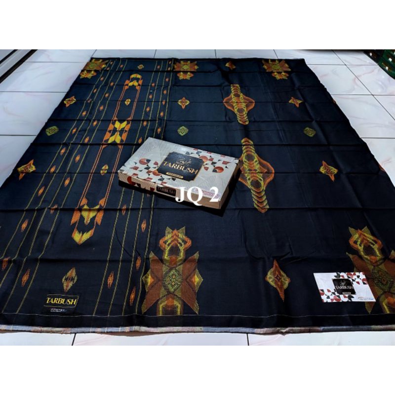 SARUNG TARBUSH PREMIUM JACQUARD SARUNG TARBUSH JACQUARD TARBUSH BY SAPPHIRE SARUNG SAPHIRE MOTIF BHS