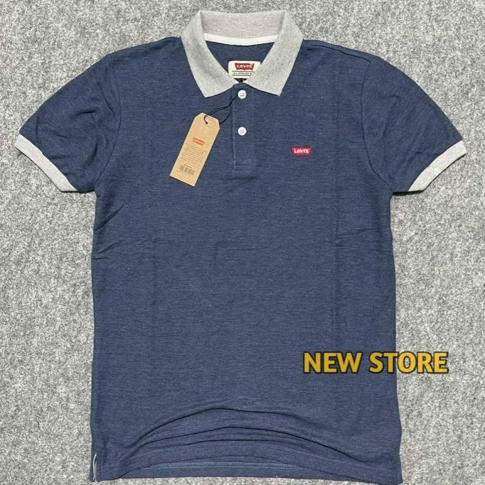 [[COD]] kaos kerah levis original import kaos polo kaos krah pria termurah TERPERCAYA Kode 195