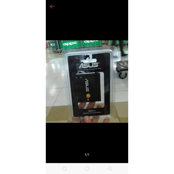 BAT BATERAI BATRE BATTERY ASUS ZENFONE C 4C Z007 ORIGINAL