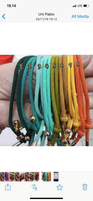 Gelang zxuping sepuh kuat