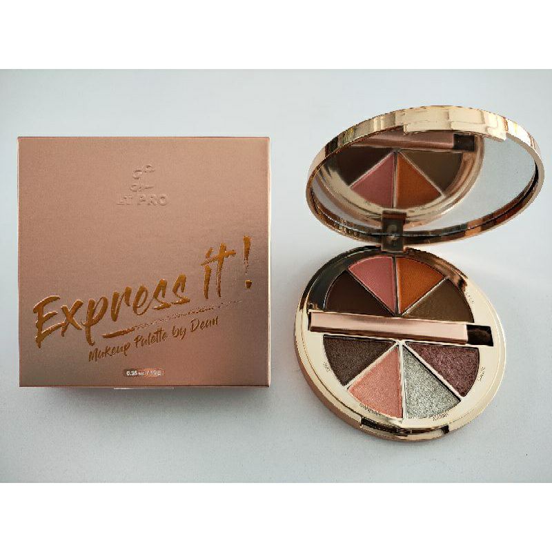 LT PRO EXPRESS IT MAKE UP PALETTE BY DEAN