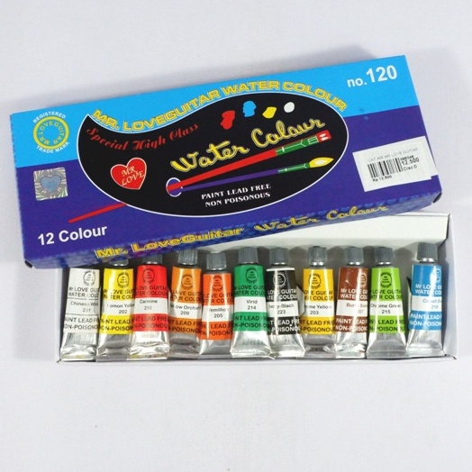 

CAT AIR LOVE 120 COLOUR 12 WARNA
