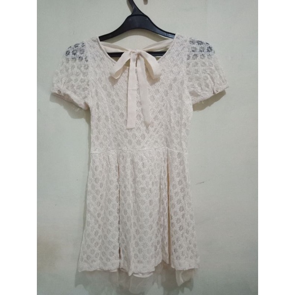 dress cream INGNI